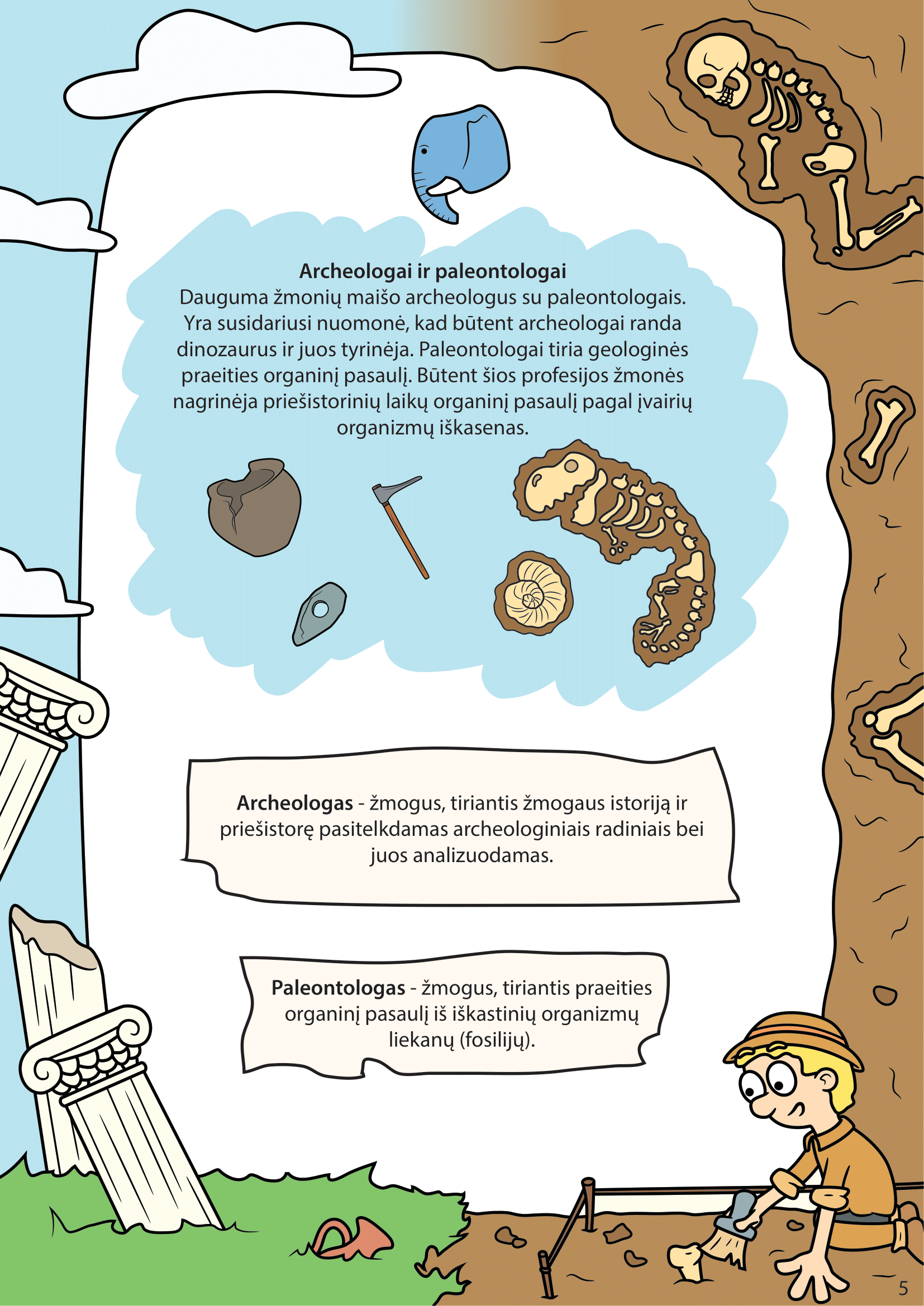 Archeologija - puslapis 3