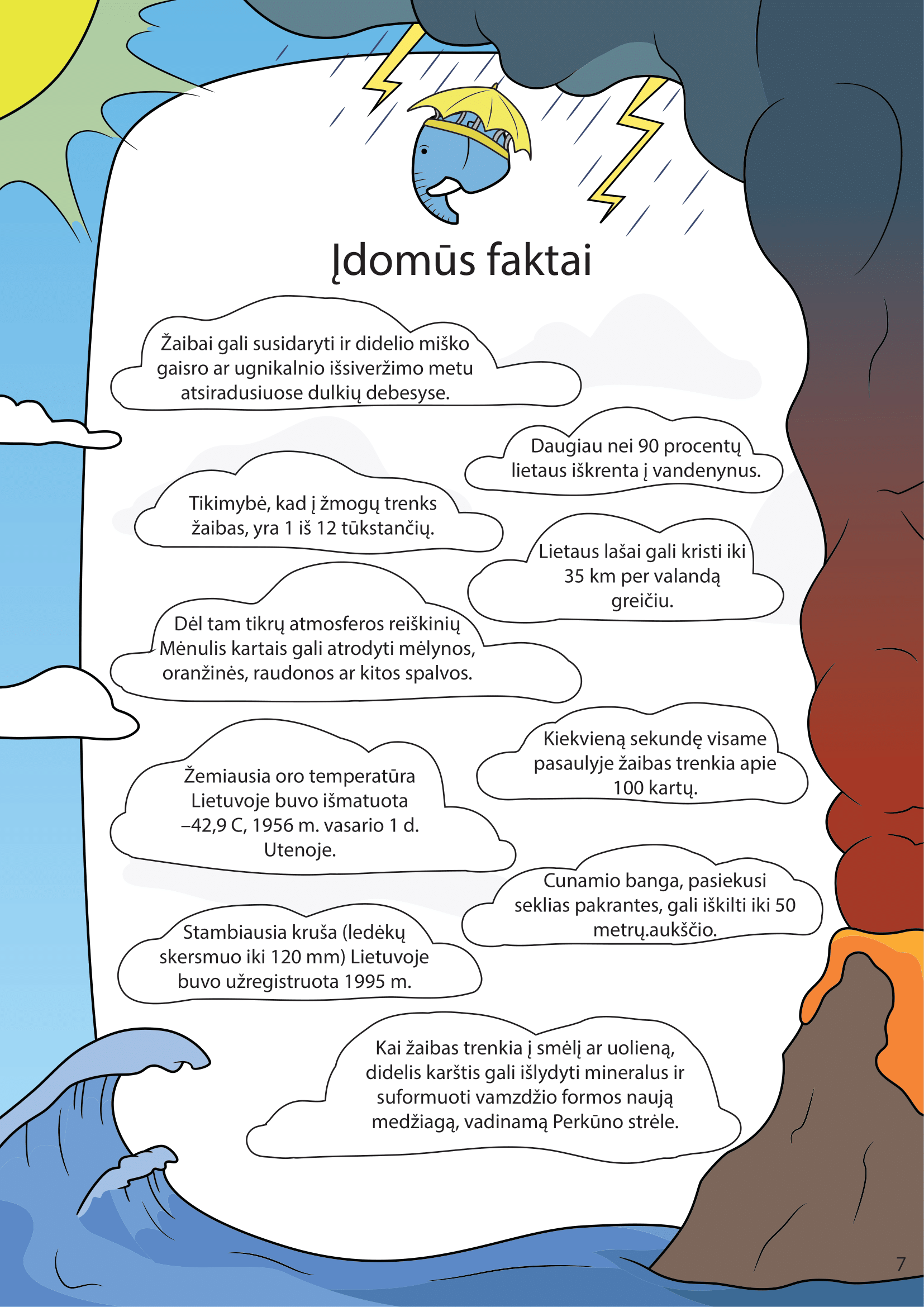 Gamtos reiškiniai - puslapis 4