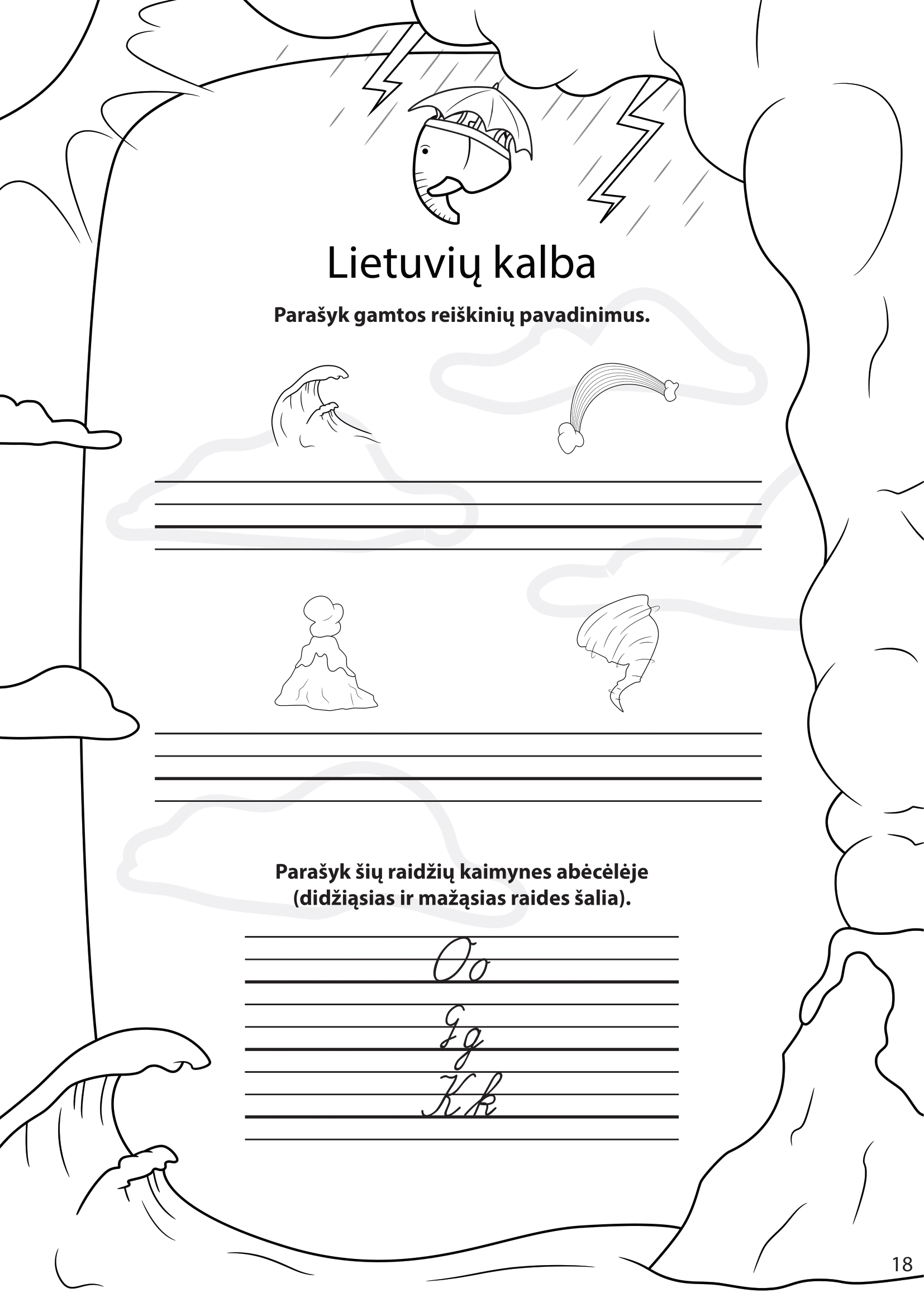 Gamtos reiškiniai - puslapis 11
