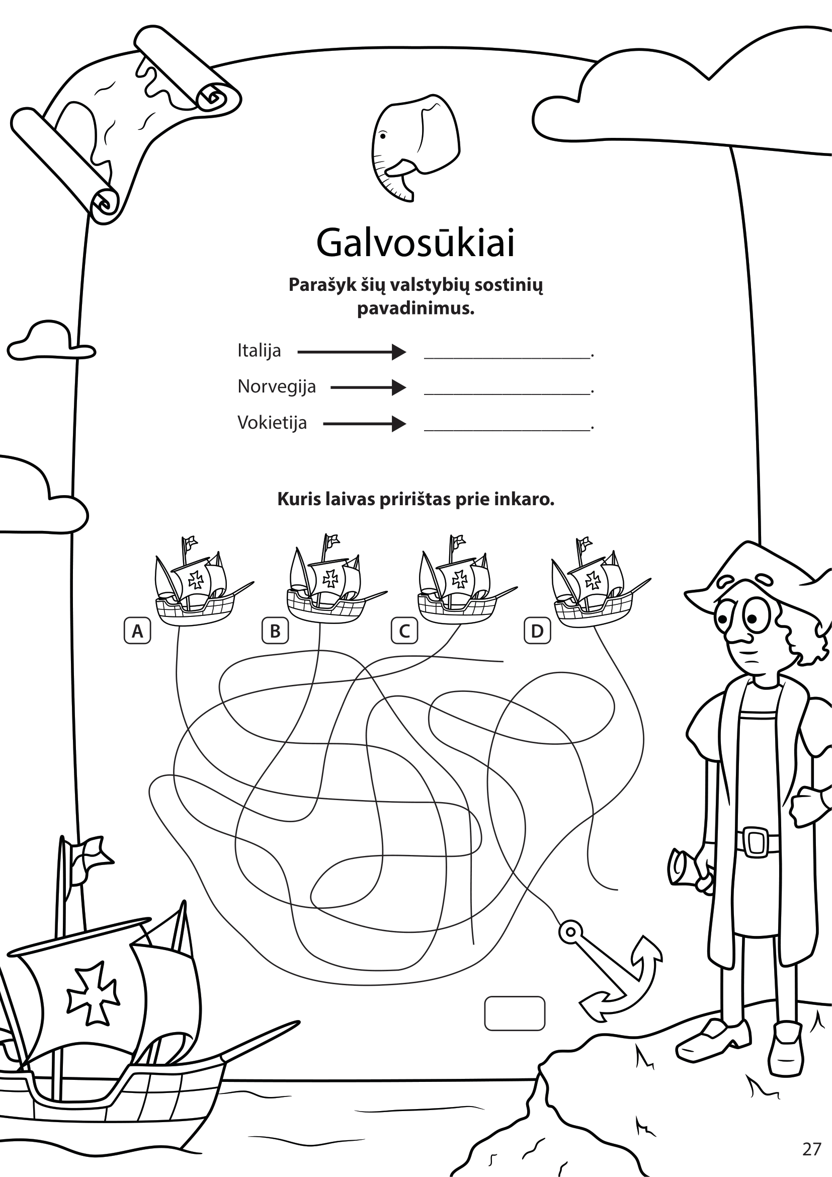 Geografiniai atradimai - puslapis 14