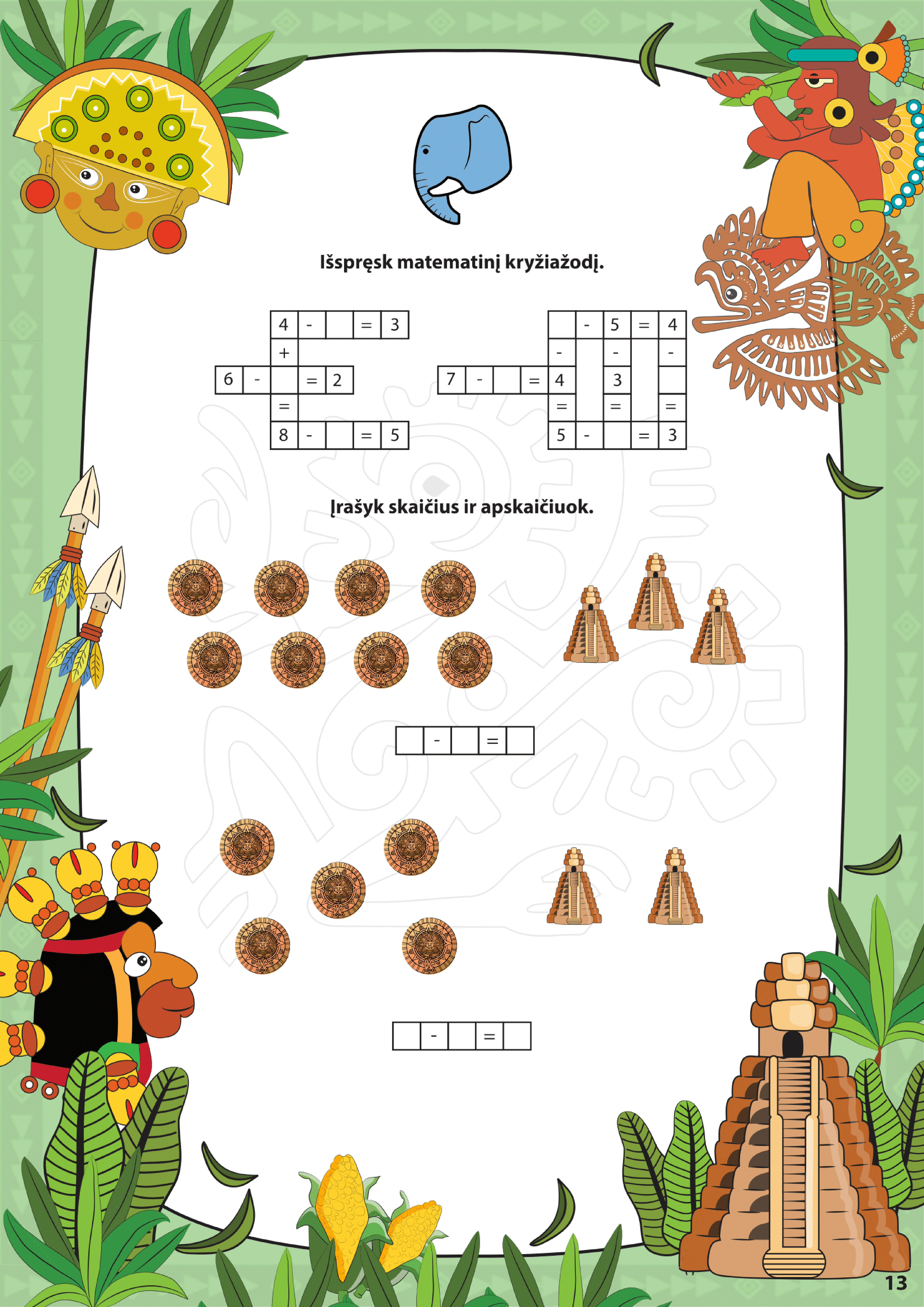 Inkai, majai ir actekai - puslapis 8