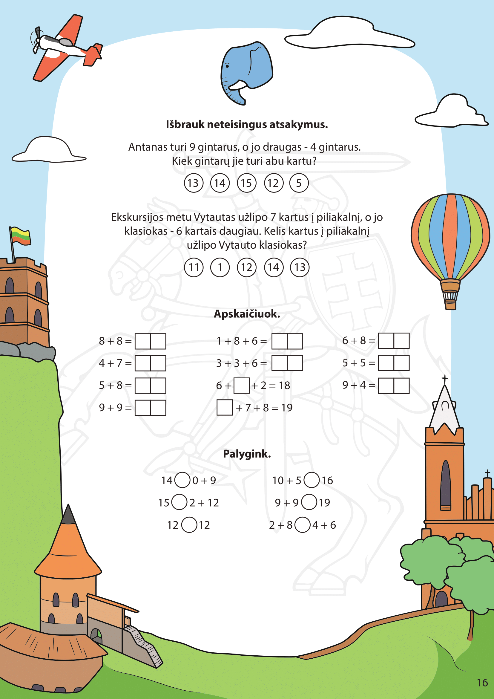 Lietuva - puslapis 8