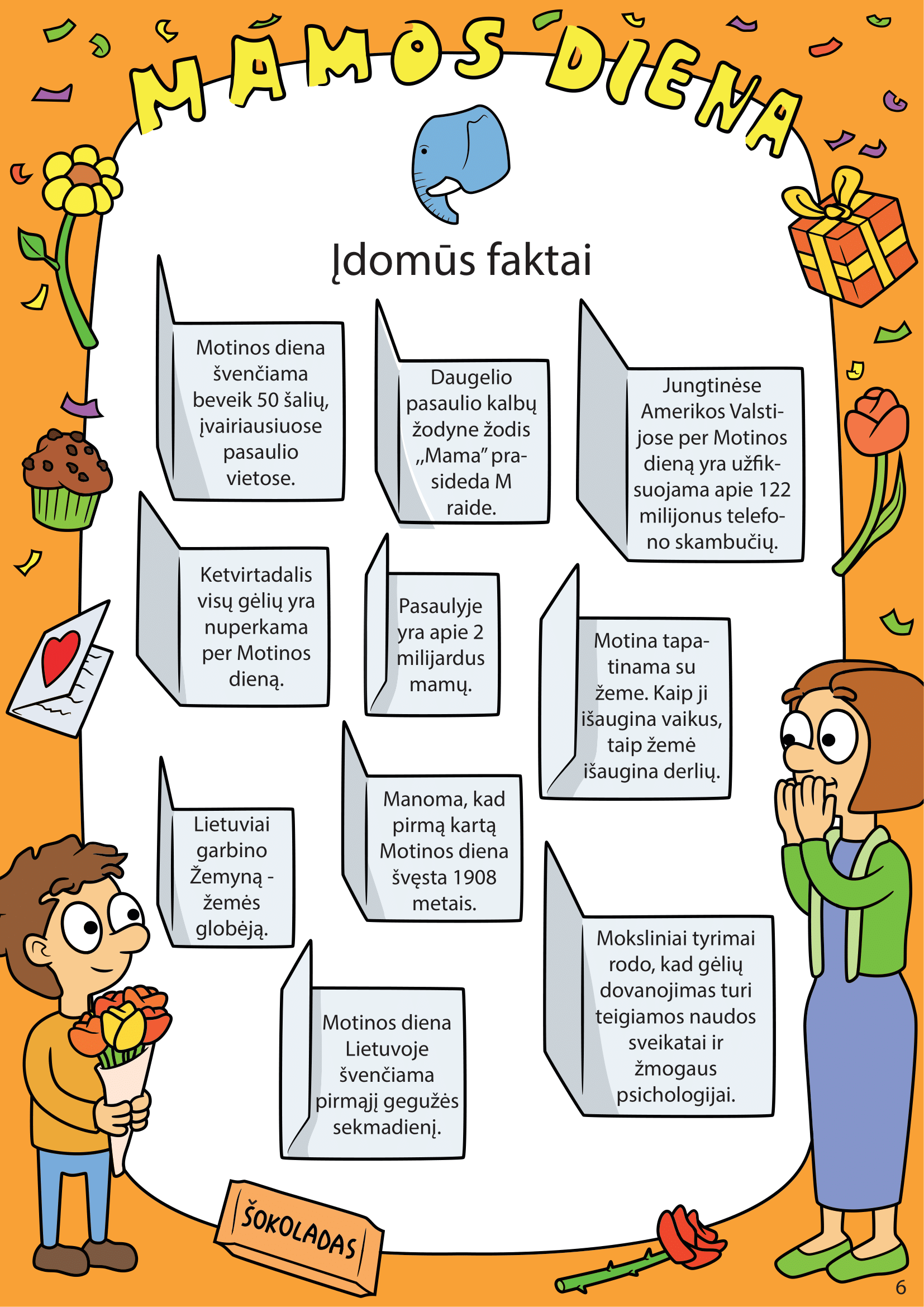 Motinos diena - puslapis 3
