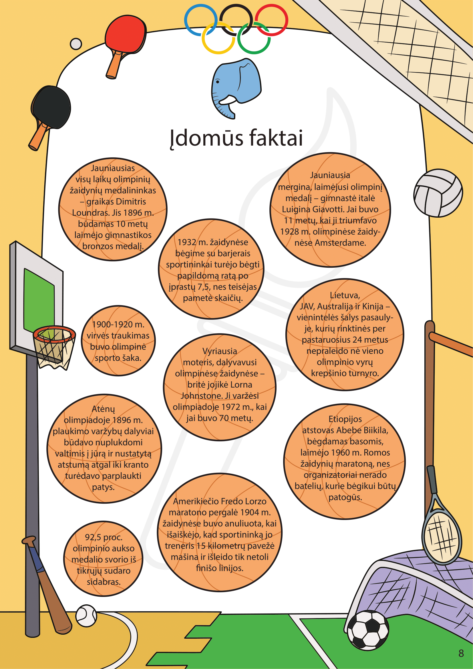 Sportas - puslapis 5