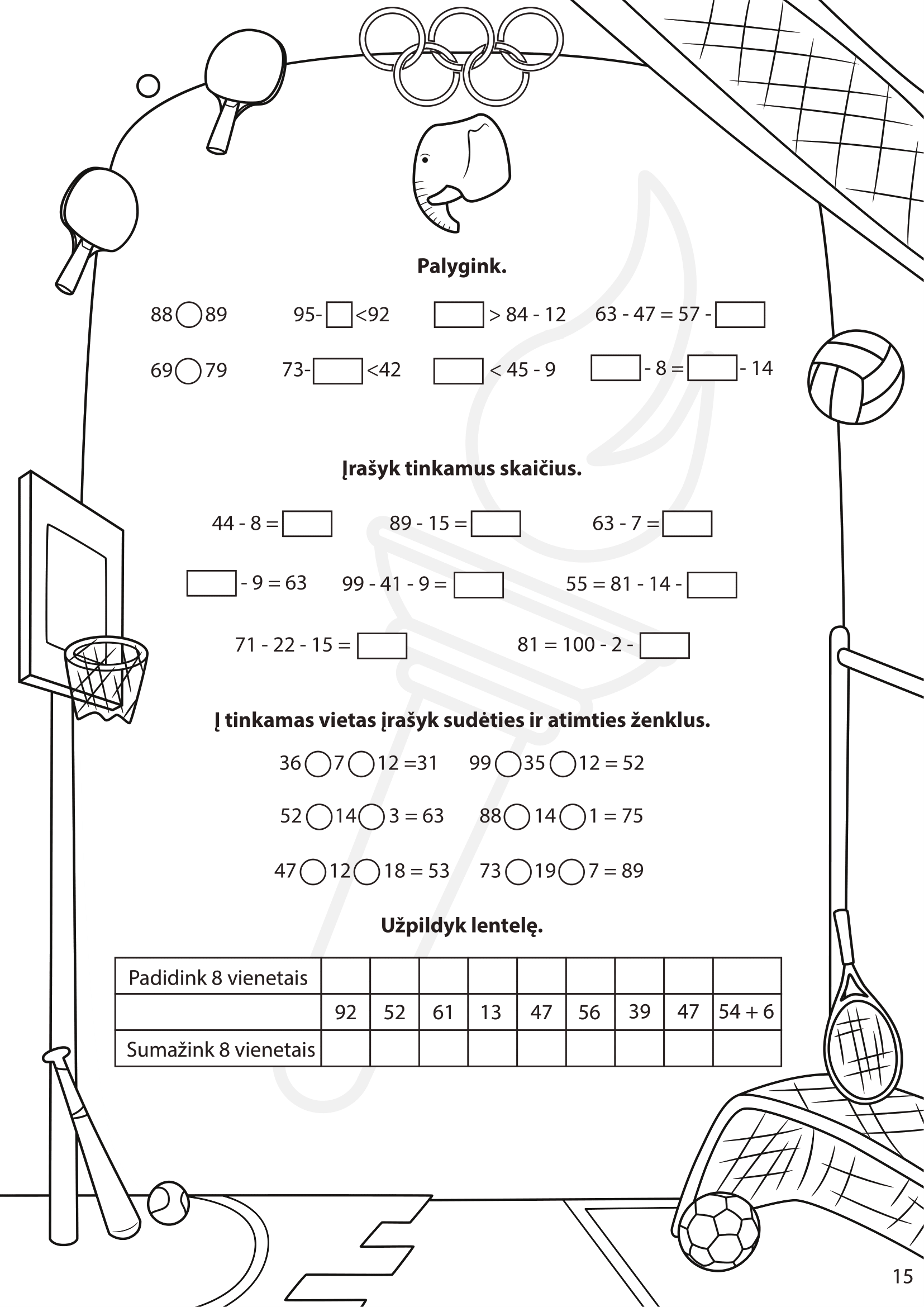 Sportas - puslapis 10