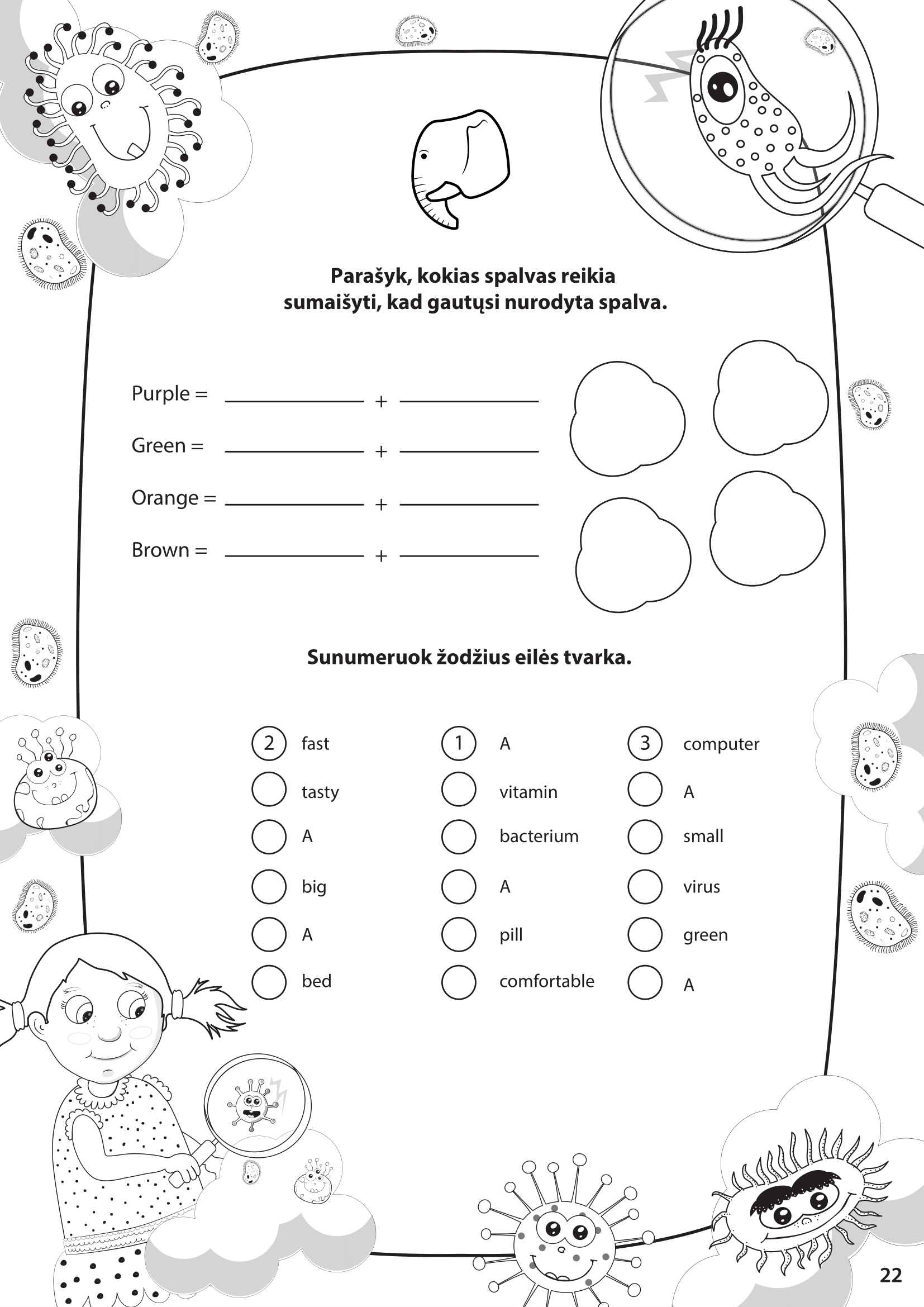 Virusai ir bakterijos - puslapis 12