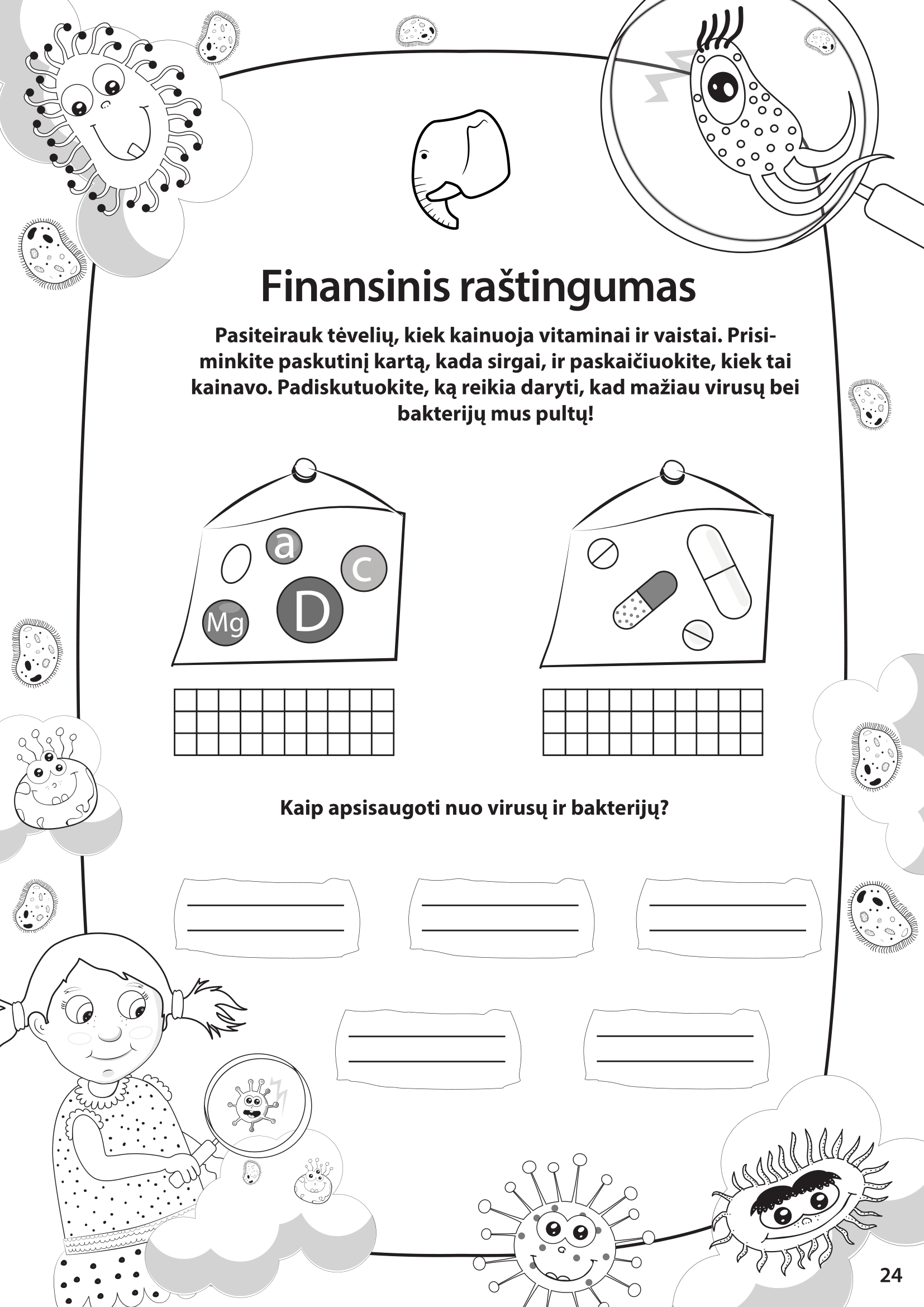 Virusai ir bakterijos - puslapis 13