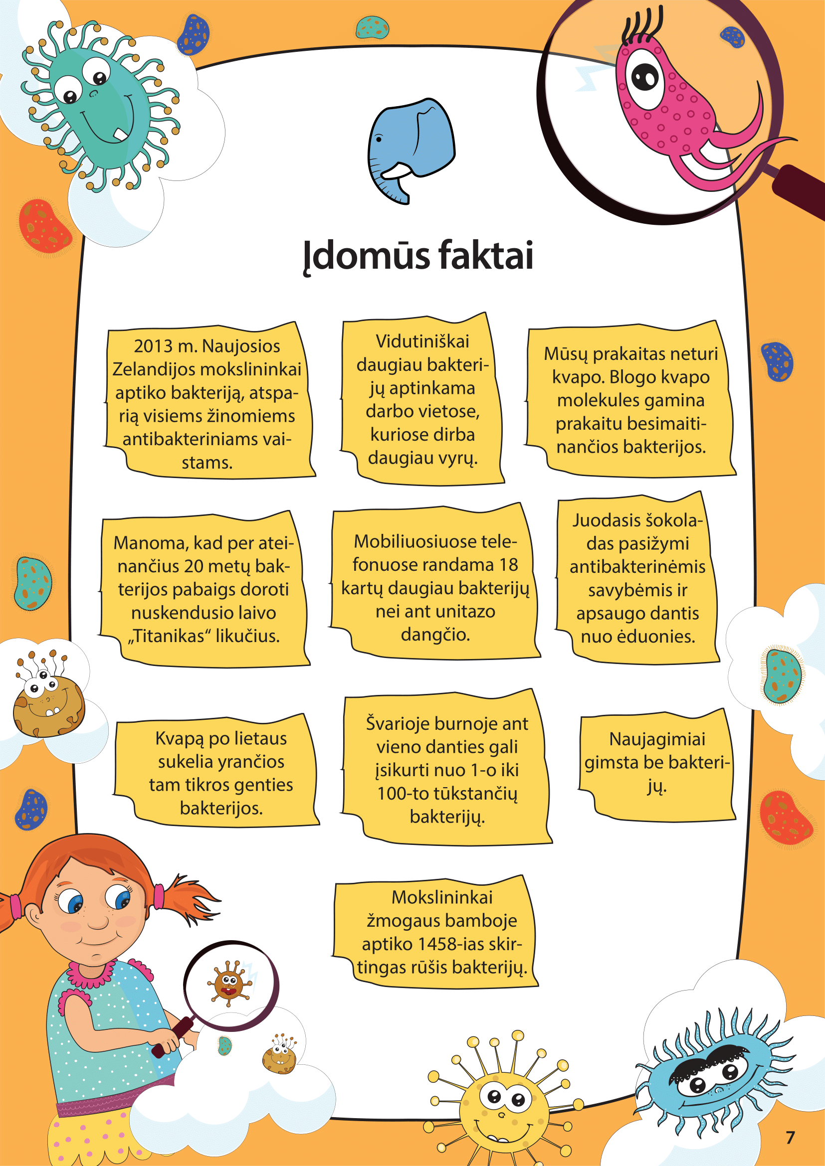 Virusai ir bakterijos - puslapis 4