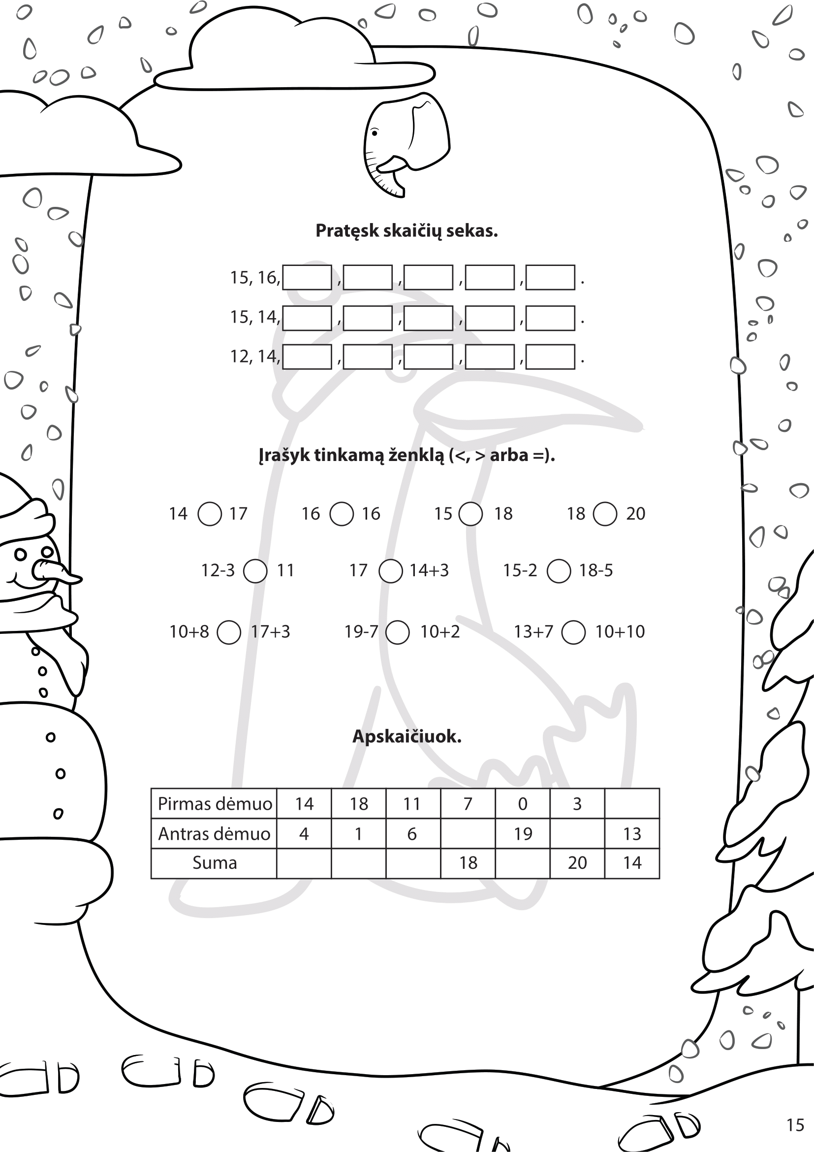 Žiema - puslapis 9